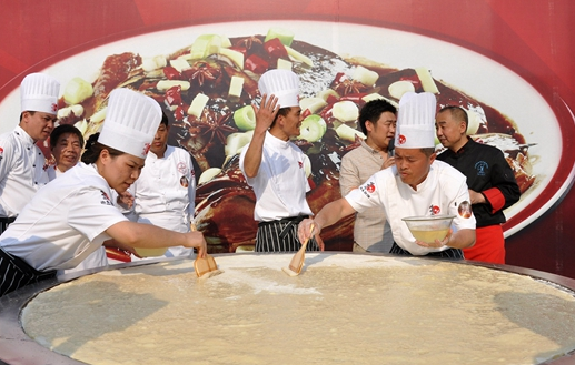 一道菜一年2個億，揭秘餐飲界的“小米模式”|餐飲界