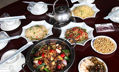 一張圖教你如何細(xì)分餐廳和菜系！