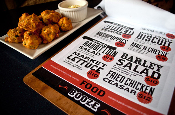 菜單塑造贏利模型，開啟品類品牌化道路！