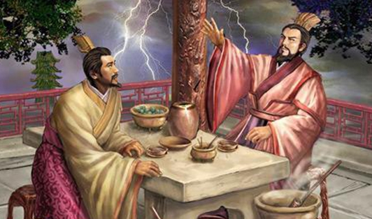 你不知道的中國古代十大吃貨（美食家）！