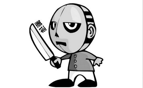 僅僅因?yàn)橐粭l差評(píng)！餓了么外賣店主持刀砍傷顧客！