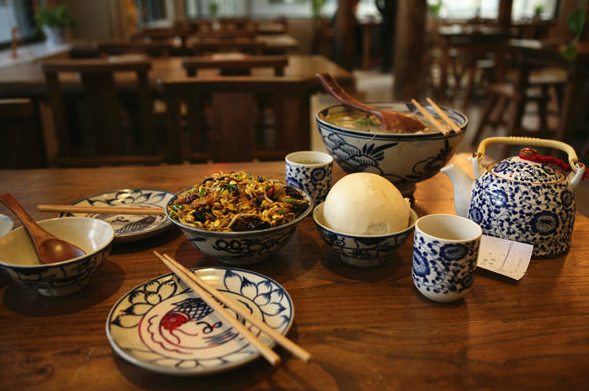 主打健康飲食的小型土菜館，能殺出一片新天地嗎？|餐飲界