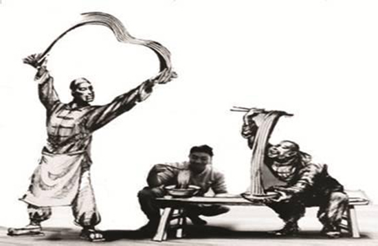 蘭州VS青海的拉面之爭(zhēng)正酣，蘭州拉面路在何方？