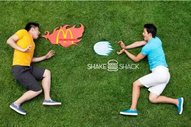 自認(rèn)菜單天衣無(wú)縫的麥當(dāng)勞，如何被Shake Shack完勝？|餐飲界