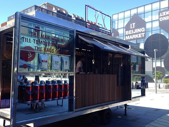 門店堂食不好做？在美國(guó)，“流動(dòng)商販”開(kāi)始大行其道！