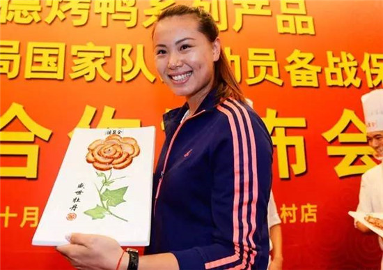 中國餐飲進(jìn)軍里約奧運(yùn) 不花廣告費(fèi)讓冠軍代言