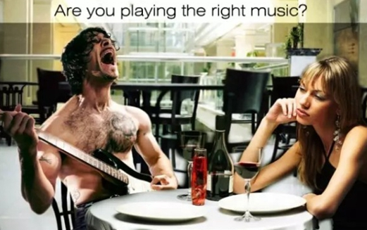 你知道你的餐廳很吵，可是怎么解決呢？