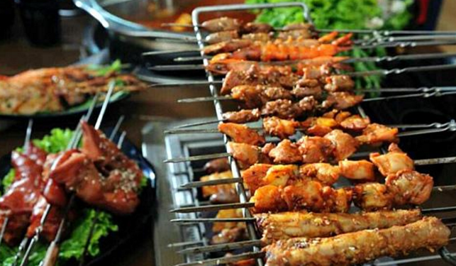 中式燒烤關店率70% ，活得滋潤的不足3%