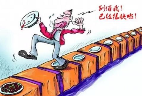 一遇高峰出品就擁堵？！上菜慢到底該怎么“破”