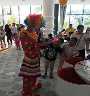 連粑粑麻麻都愛玩的兒童餐廳—小螺號，你知道嗎？