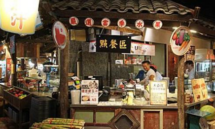合租開店，餐飲業(yè)也玩格子鋪|餐飲界