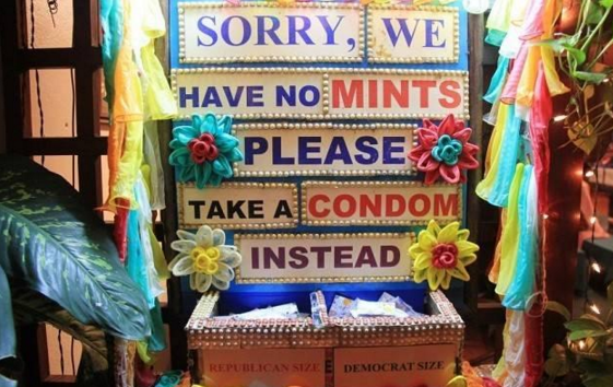 世界上最“怪”的十家餐廳！