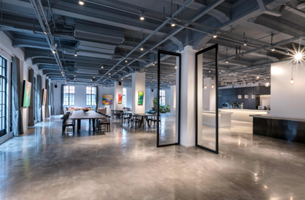 外灘五號(hào)啟幕全新沙龍空間，定義“上?？蛷d”