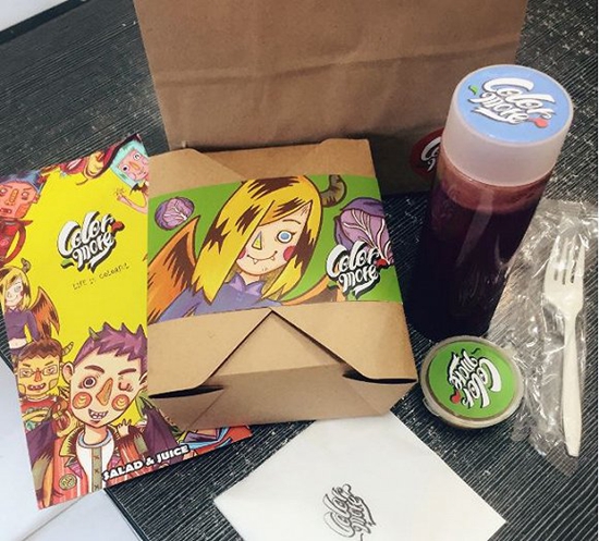 90后曹驍，看他的沙拉如何在餐飲中夯實供應(yīng)鏈