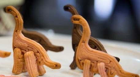 時(shí)印科技研發(fā)3D食品打印技術(shù)，獲浙江政府天使輪種子基金|餐飲界