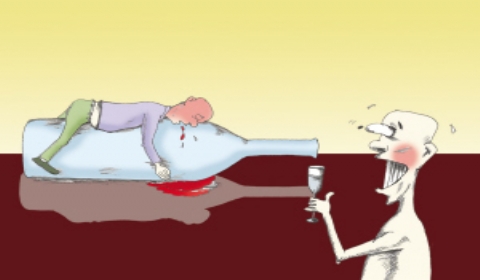 丈夫醉酒亡，餐廳及酒友全成被告！|餐飲界