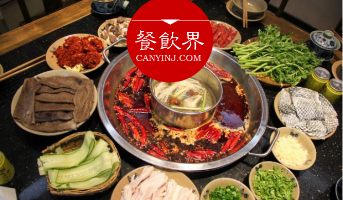 火鍋被玩壞了，餐廳竟然靠一套盤子在紅海中殺出一條血路？|推薦