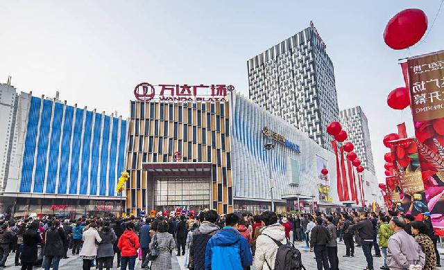 萬達(dá)開一個火一個，王健林說套路在于餐飲！