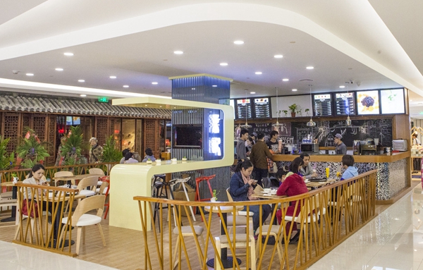 商超開餐廳的利與弊，賺還是賠？|餐飲界