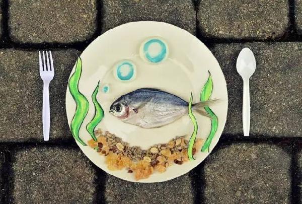 大觀｜高手在民間，看完這些擺盤，廚師驚呆了！