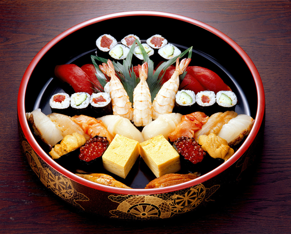 “純種”的日本壽司來了，“混搭”的中式壽司怎么辦？