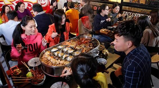 60大城市消費偏好大數(shù)據(jù) 2017年餐飲商機在哪？