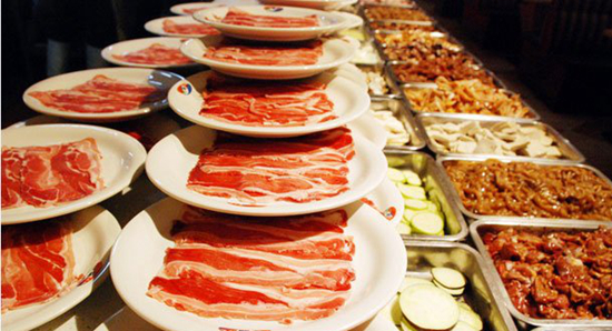 漢麗軒，你的底線在哪里？