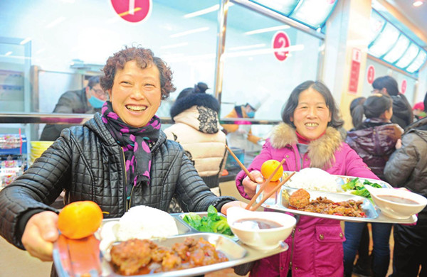 運(yùn)營(yíng)成本高、利潤(rùn)薄，社區(qū)食堂如何擺脫生存尷尬？