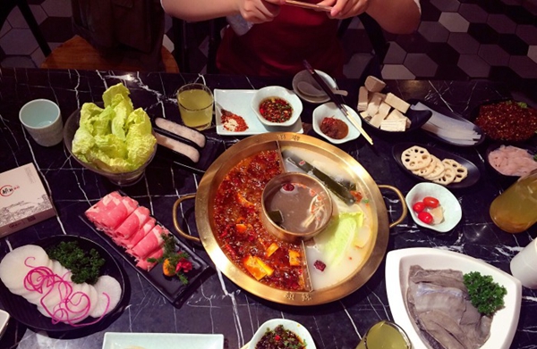 微軟科學家開火鍋店，發(fā)現(xiàn)上海選址優(yōu)于北京！|餐飲界