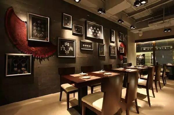 330平的餐廳，裝修報(bào)價(jià)65萬元，最后20萬元搞定