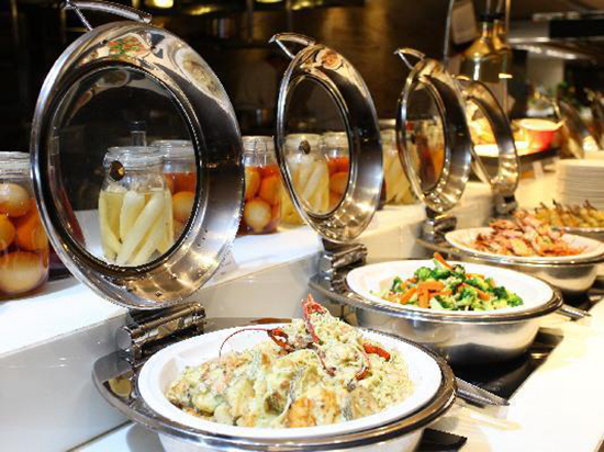 不罰錢，不收保證金，自助餐廳也能避免浪費(fèi)