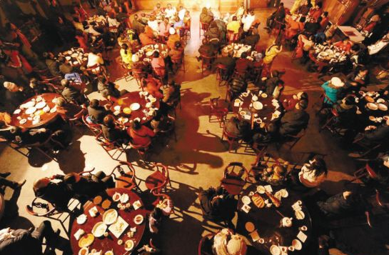 口碑春節(jié)消費數(shù)據(jù)：上海、杭州、北京消費熱度位列前三