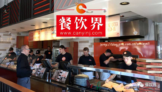 一年開店68家，銷售額同比增長205%，美國這家發(fā)展最快的披薩店到底牛在哪里？