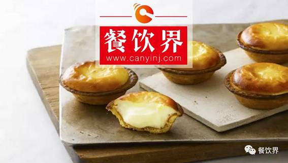 一年賣出2000萬個芝士撻，這家火遍全球的蛋撻品牌有什么套路？