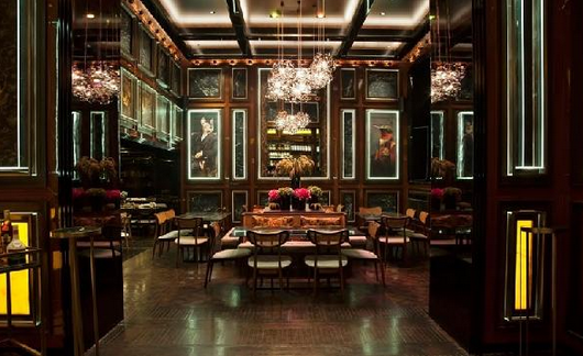 這家超贊的神秘餐廳，竟然不對(duì)外開放！