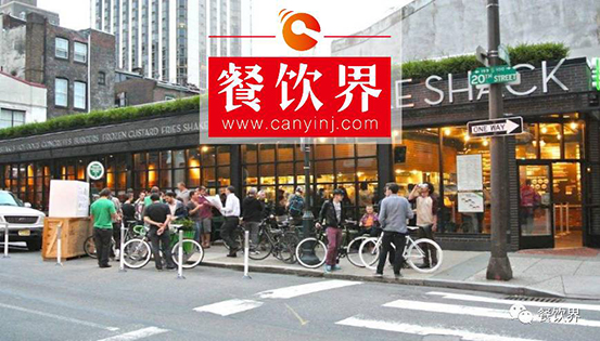 門店平均價值是麥當(dāng)勞的4.3倍，Shake Shack如何從路邊攤逆襲成上市快餐大咖？