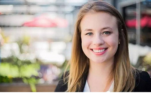 硅谷美女明目張膽的造假，人造蝦仁居然賣到了Google餐廳