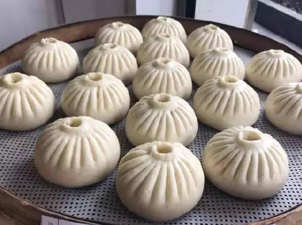 年?duì)I業(yè)額超兩個億的包子是這樣修煉成的！