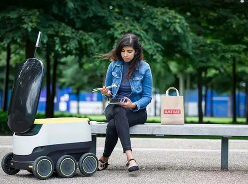 外賣小哥也要失業(yè)？餐飲業(yè)靠機(jī)器人實(shí)現(xiàn)自動(dòng)化為期尚遠(yuǎn)