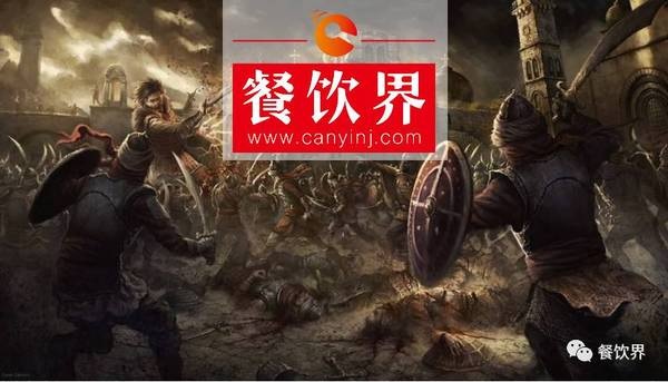 外賣品牌月銷萬單，利潤1000元，到底是“作繭自縛”，還是“欲擒故縱”？ ｜ 干貨