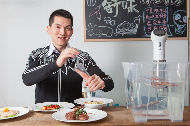 智能版的「米其林廚房」，可能和我們想的不一樣|餐飲界