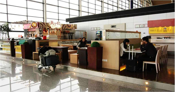 深度調(diào)查：機(jī)場(chǎng)餐飲“同城同價(jià)”有何苦衷？|餐飲界