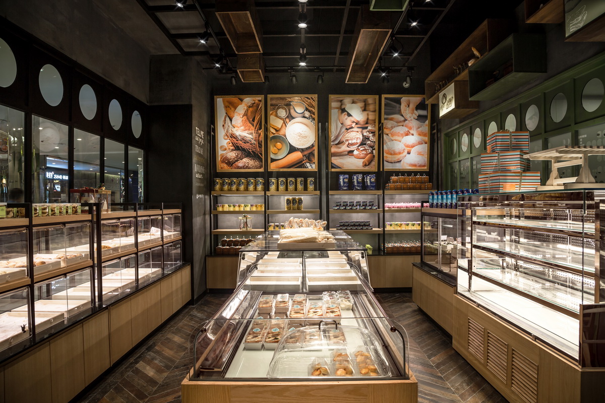 面館咖啡店“你中有我”，跨界開店成餐企香餑餑|餐飲界