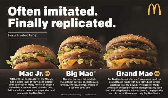 麥當(dāng)勞業(yè)績不錯，全日早餐、披薩和巨無霸的復(fù)古營銷幫了不少忙|餐飲界