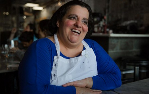 美籍意大利移民開(kāi)“祖母餐館” 只雇“奶奶”