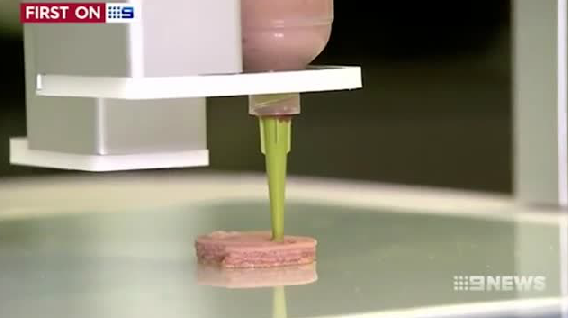 3D打印肉都出現(xiàn)了，餐廳大廚又要被搶飯碗了？