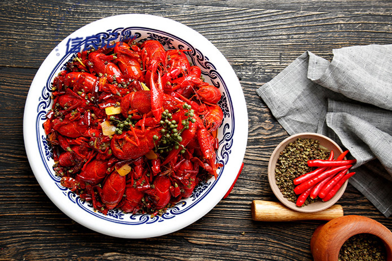 源頭控制+爆品美食，信良記讓小龍蝦市場再次升溫