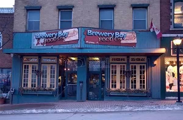 餐廳門頭設(shè)計這件事兒，第一印象很重要