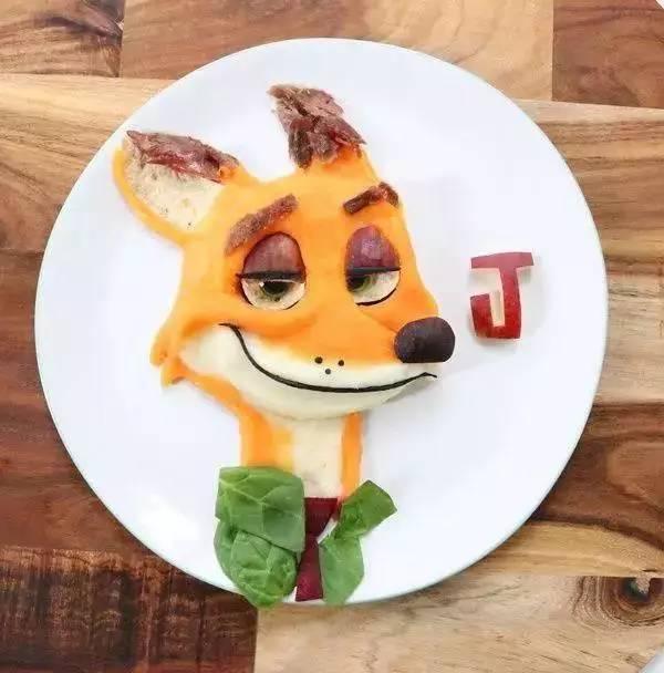 這擺盤，絕了！大人小孩都很愛