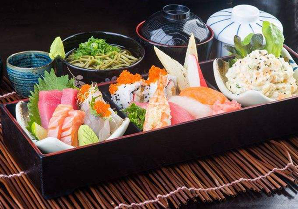 日料KO中國七大菜系，中國餐飲怎么辦？